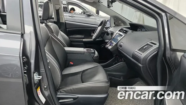 Toyota Prius — фото 26
