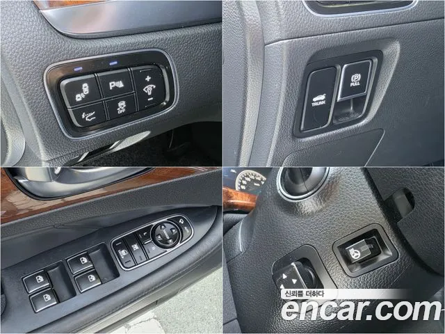 Hyundai Equus — фото 11