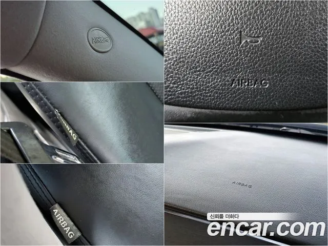 Hyundai Equus — фото 14