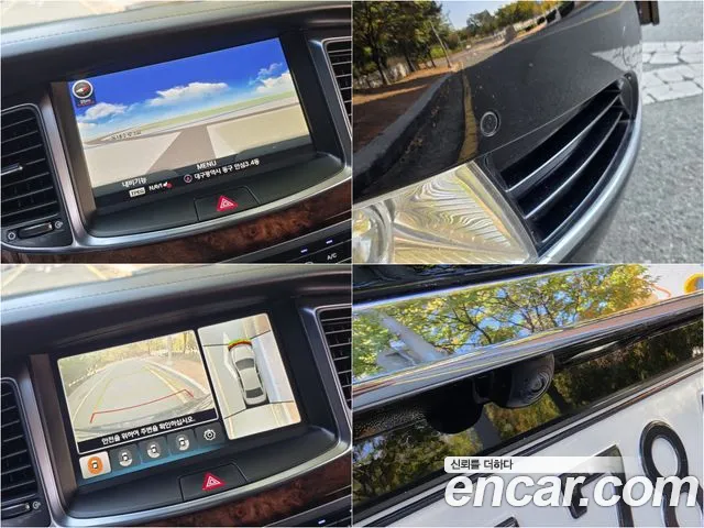 Hyundai Equus — фото 15