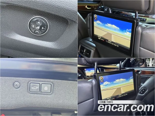 Hyundai Equus — фото 17