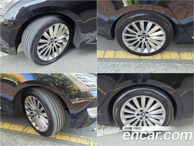 Hyundai Equus — фото 5