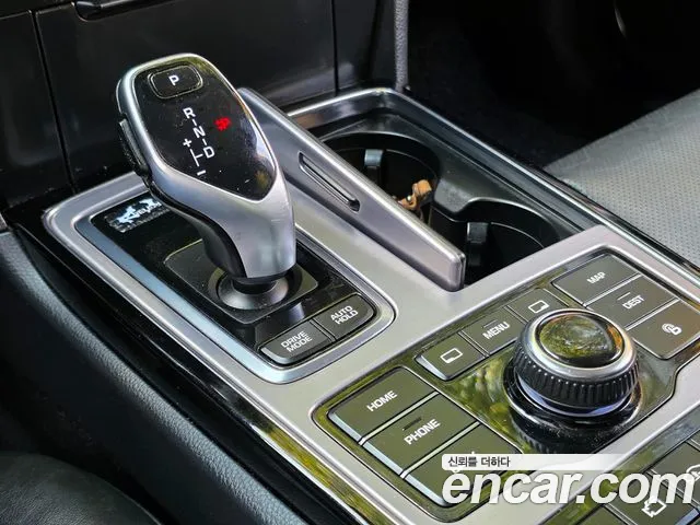 Hyundai Equus — фото 9