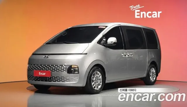Hyundai Staria — фото 20