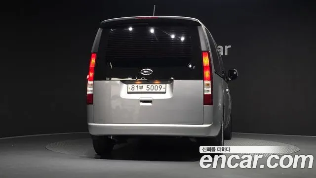 Hyundai Staria — фото 3