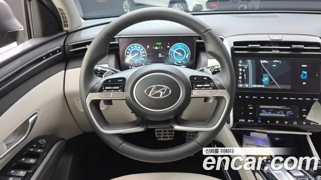 Hyundai Tucson — фото 12