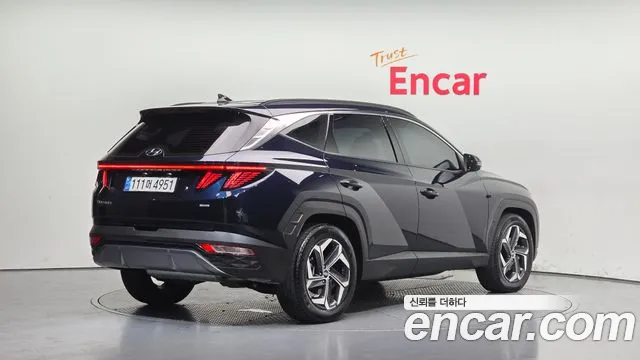 Hyundai Tucson — фото 2