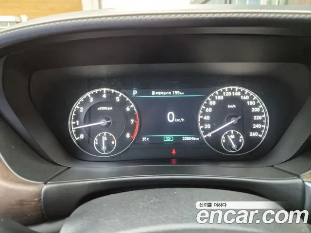 Genesis G90 — фото 8
