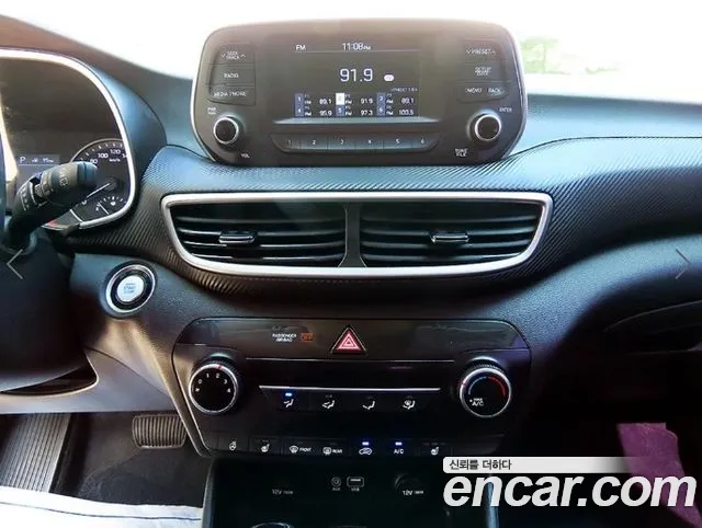 Hyundai Tucson — фото 14