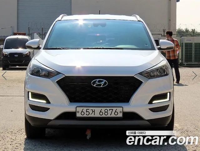Hyundai Tucson — фото 2