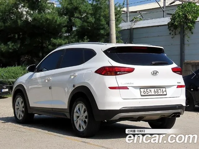 Hyundai Tucson — фото 3