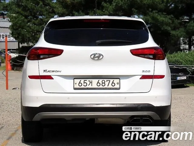 Hyundai Tucson — фото 4