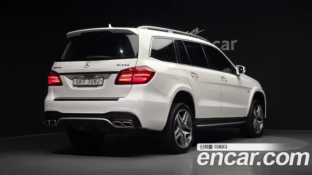 Mercedes-Benz GLS-Class — фото 2