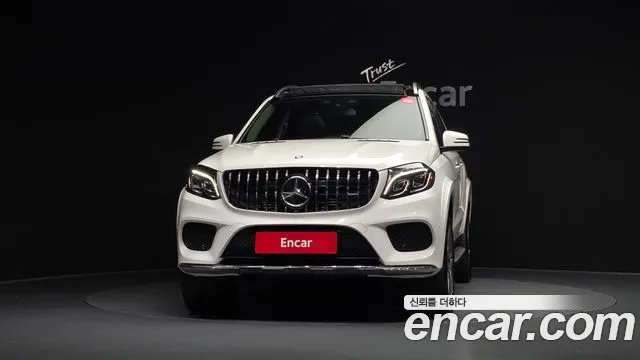 Mercedes-Benz GLS-Class — фото 3