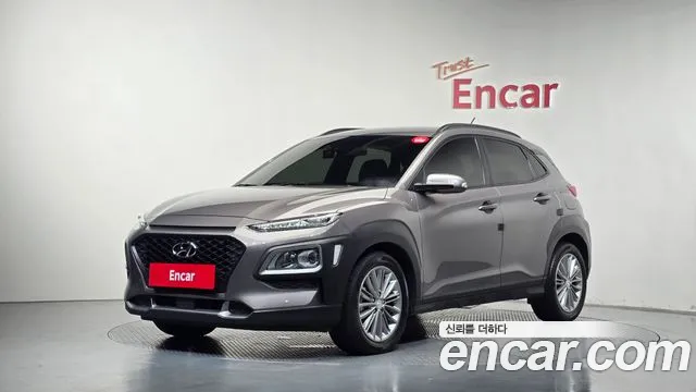 Hyundai Kona — фото 1