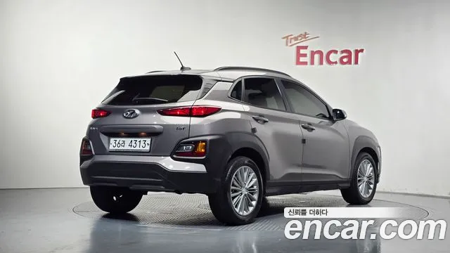 Hyundai Kona — фото 2