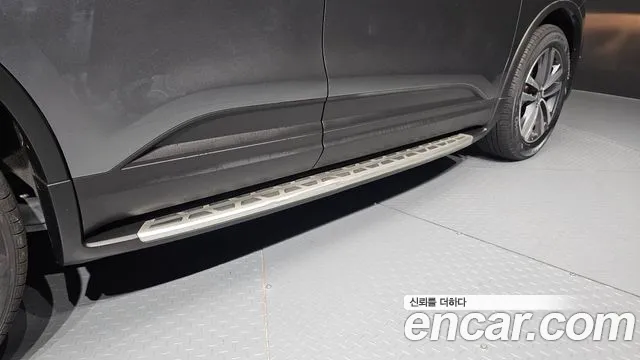 Renault-KoreaSamsung QM6 — фото 36