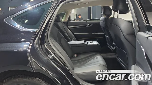 Genesis G80 — фото 11