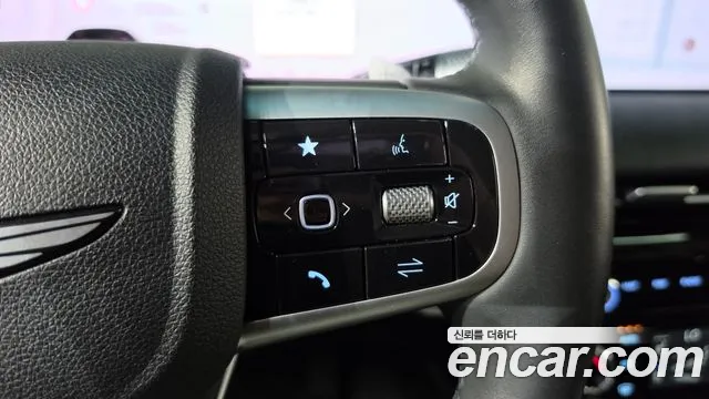 Genesis G80 — фото 18