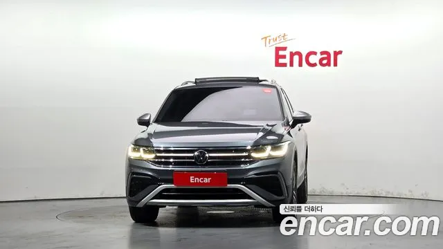 Volkswagen Tiguan — фото 3
