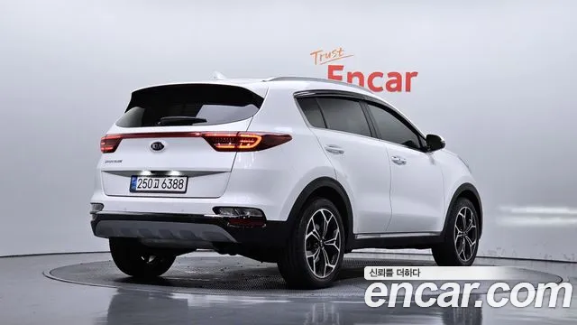 Kia Sportage — фото 2