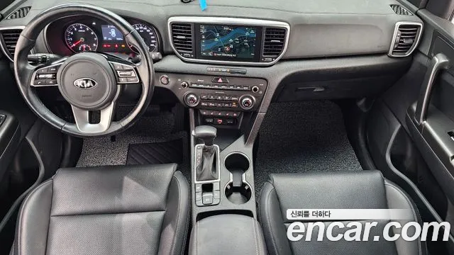 Kia Sportage — фото 7