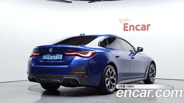 BMW i4 — фото 2