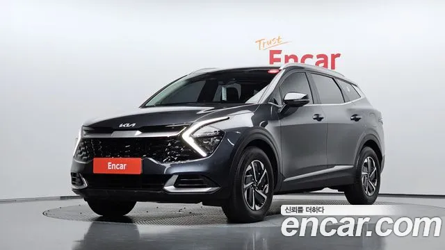 Kia Sportage — фото 1
