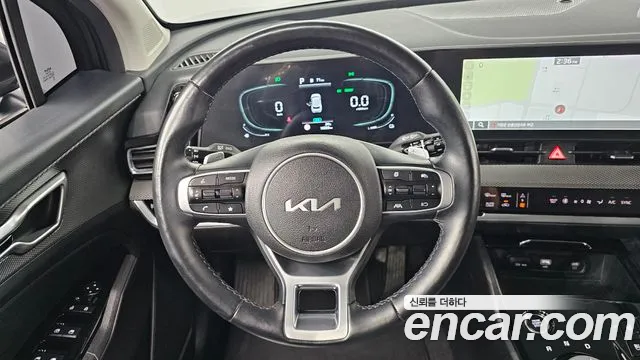 Kia Sportage — фото 13