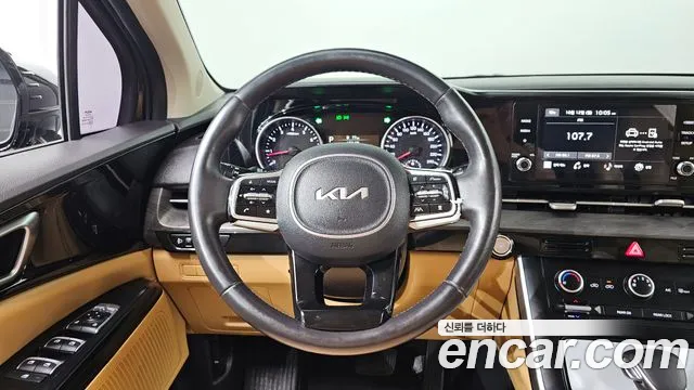 Kia Carnival — фото 13