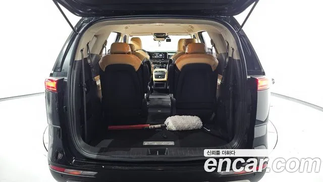 Kia Carnival — фото 30