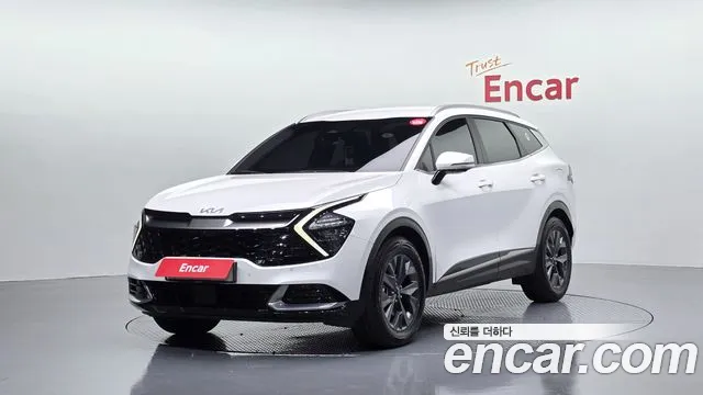 Kia Sportage — фото 1