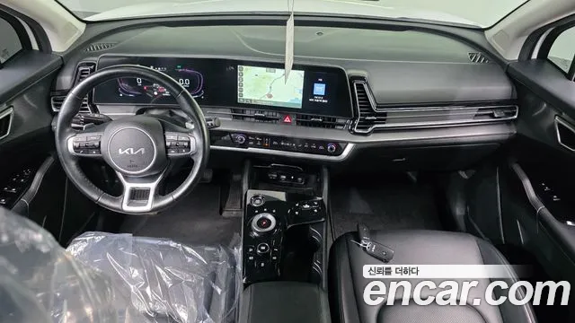Kia Sportage — фото 7