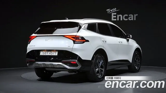 Kia Sportage — фото 2