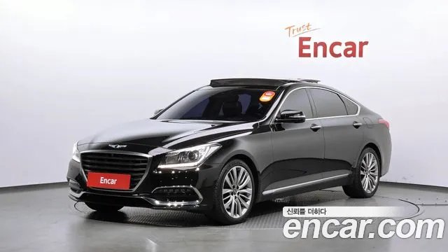 Genesis G80 — фото 1