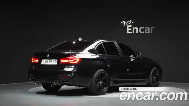 BMW 3-Series — фото 1