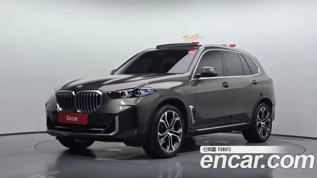 BMW X5 — фото 1