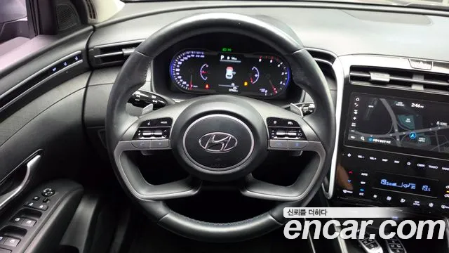 Hyundai Tucson — фото 12