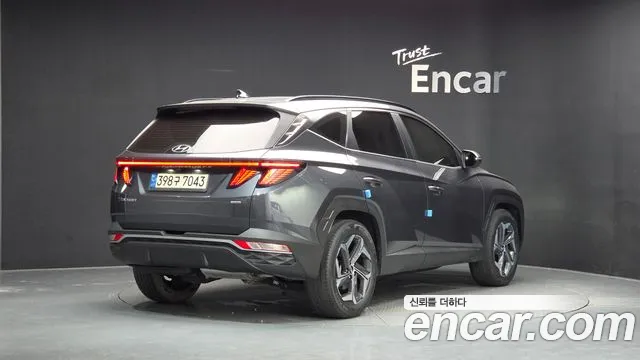 Hyundai Tucson — фото 2
