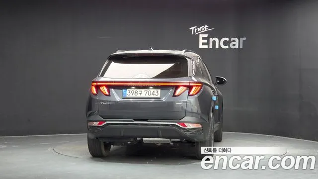Hyundai Tucson — фото 4