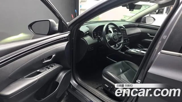 Hyundai Tucson — фото 10