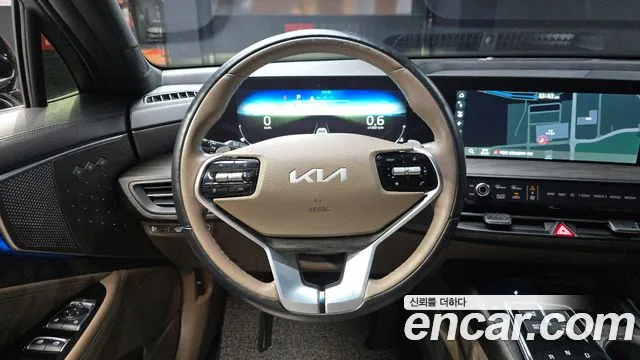 Kia K8 — фото 13