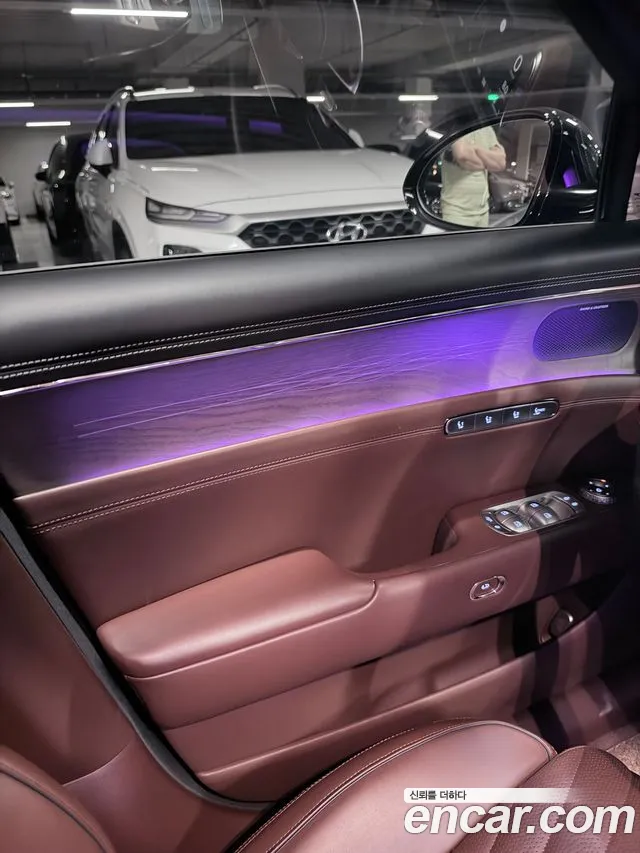 Genesis G90 — фото 17