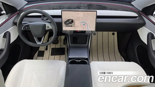 Tesla Model Y — фото 6