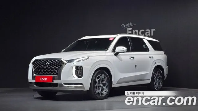 Hyundai Palisade — фото 1