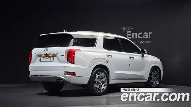 Hyundai Palisade — фото 2