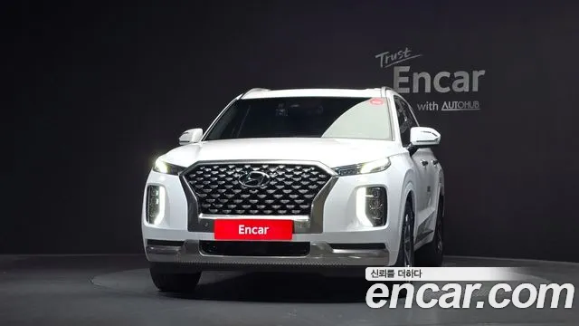 Hyundai Palisade — фото 3