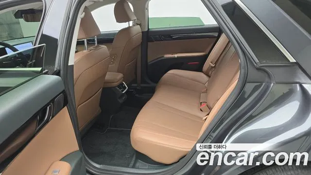 Hyundai Grandeur — фото 12