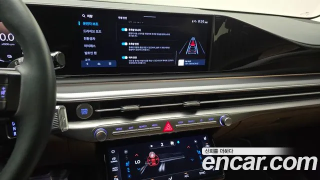 Hyundai Grandeur — фото 16