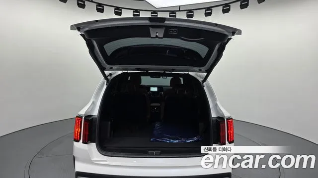 Kia Sorento — фото 19